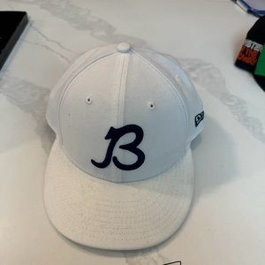 Chicago Bears White Hat